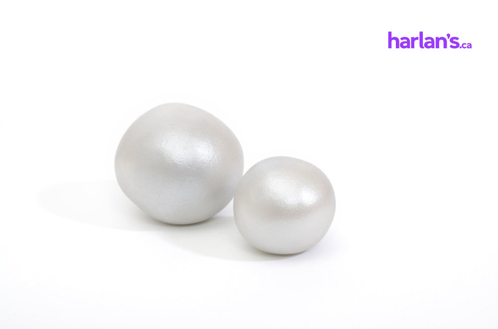 Pearly Powder Colour - Silver 4523120 - Harlan Fairbanks Canada