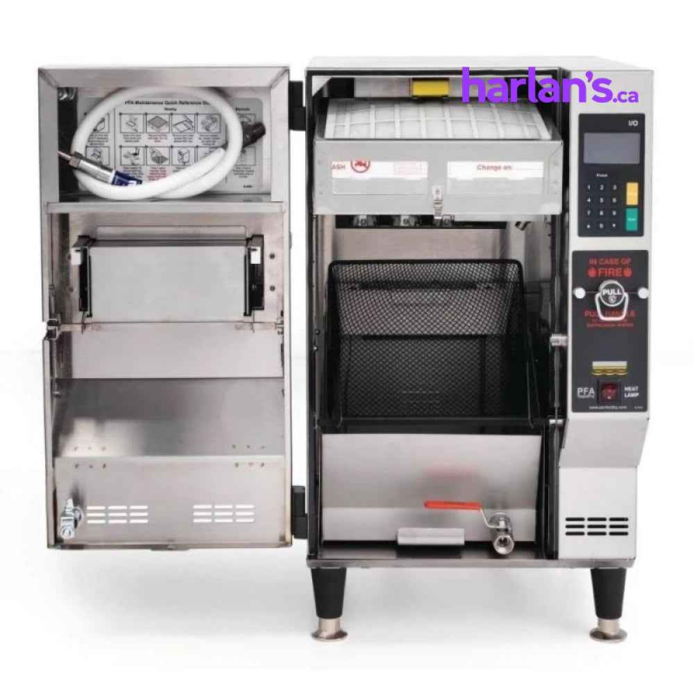 PERFECT FRY AUTOMATIC VENTLESS FRYER - Call us for pricing