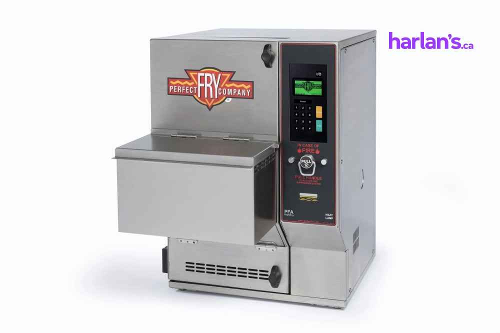 PERFECT FRY AUTOMATIC VENTLESS FRYER - Call us for pricing
