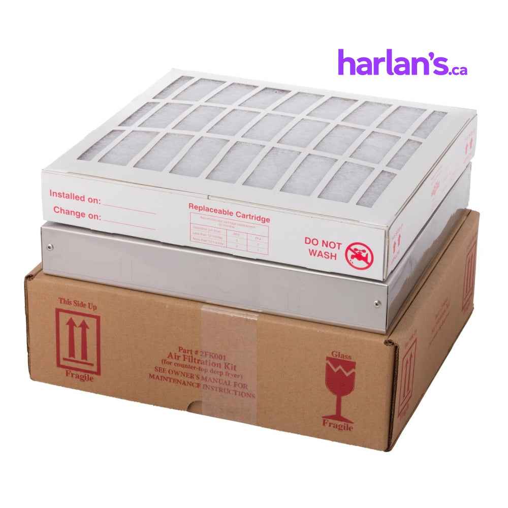 Perfect Fry Machine - Filter Replacement -Item#36375 - Limit 1 per order