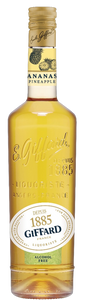 Giffard Alcohol-Free Liqueur - Pineapple (700ml | Mix & Match Flavours - groups of 6)