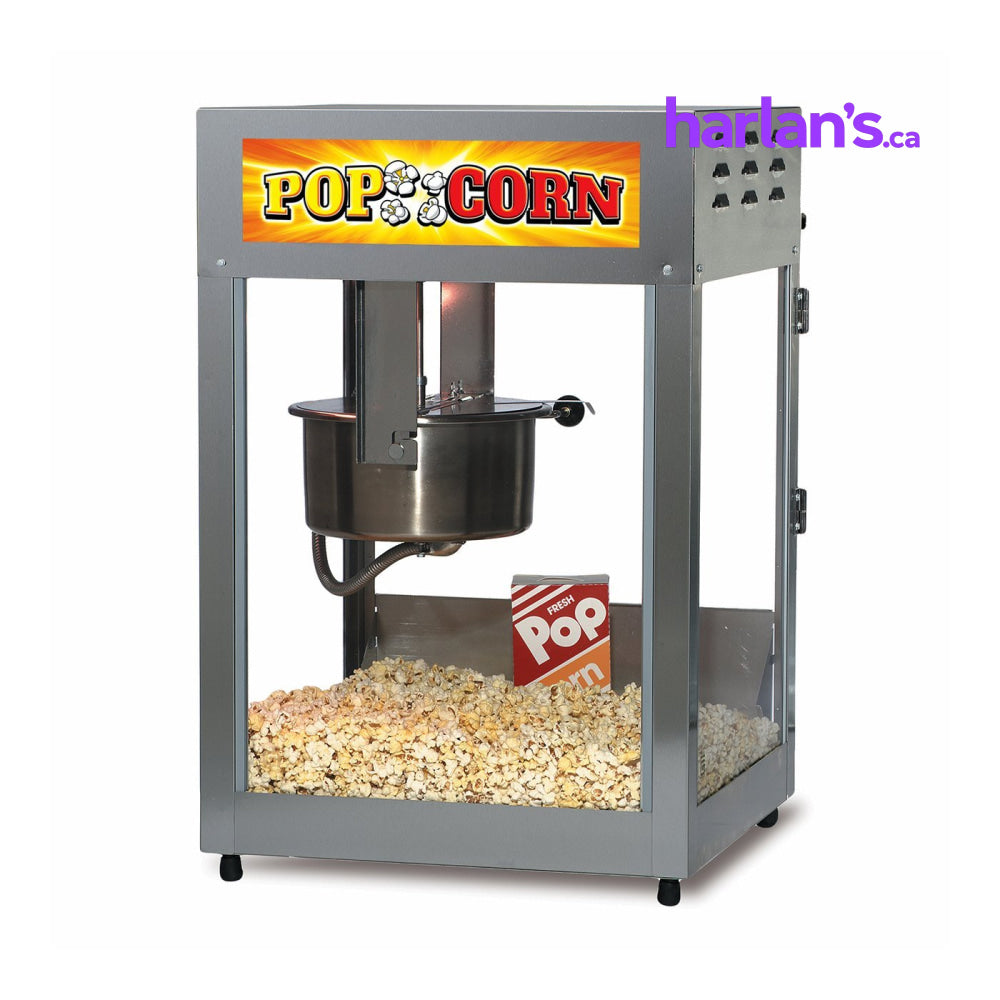 PopMaxx w/PowerOff® -Item#2552-00-001 - Call us for pricing - Harlan Fairbanks Canada