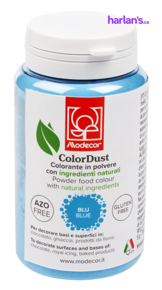 Powder Colour AF - Blue 4523220K - Harlan Fairbanks Canada