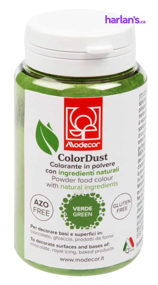 Powder Colour AF - Green 4523220L - Harlan Fairbanks Canada