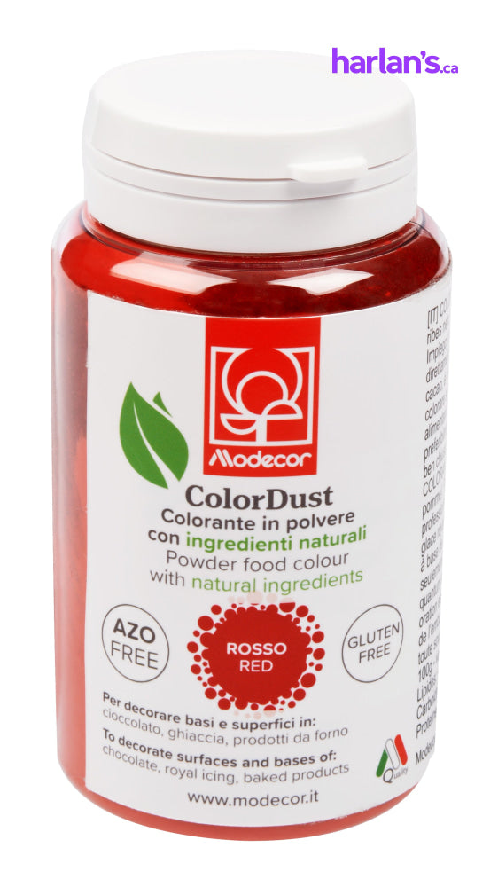 Powder Colour AF - Red 4523220D - Harlan Fairbanks Canada