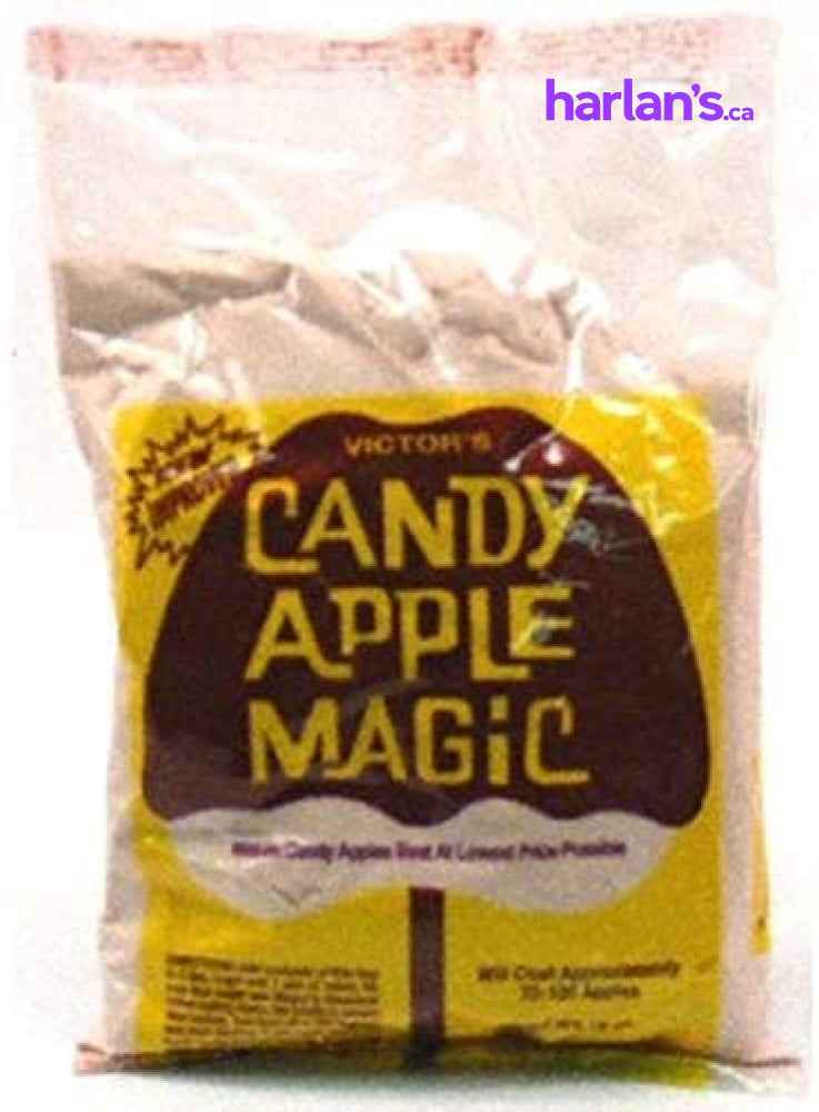 Red Cherry Apple Magic Candy Apple Concentrate - 18 x 15oz per case -Item#5581