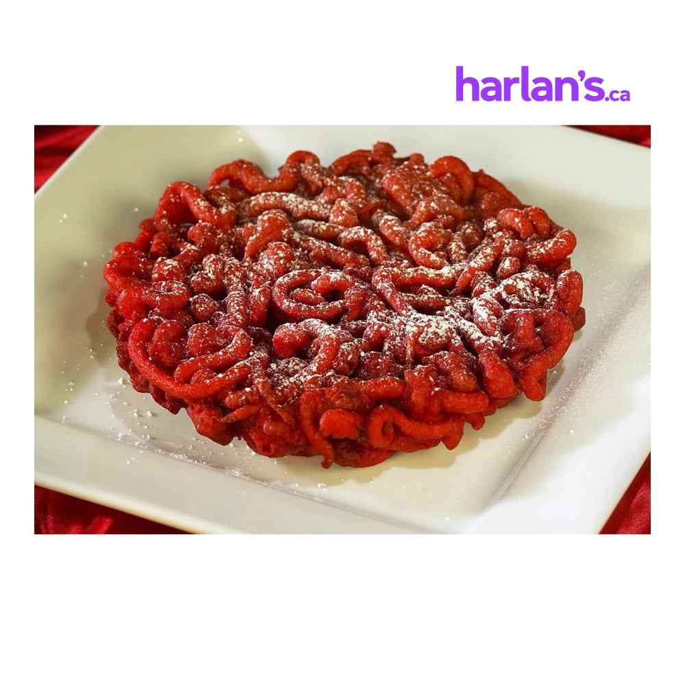 Red Velvet Funnel Cake Mix (Additive)