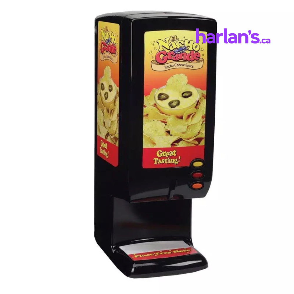 Ricos Nacho Cheese Bag Dispenser - Harlan Fairbanks Canada