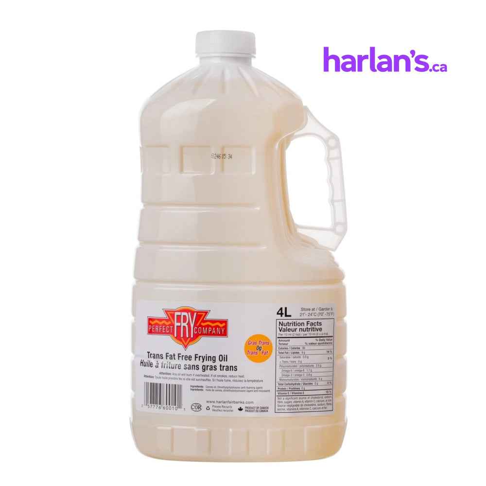 ROMANA PERFECT FRY OIL 6 x 3L -Item#36303