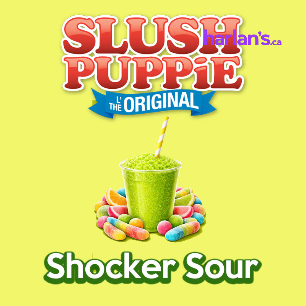 Shocker (Flavour Concentrate) - Harlan Fairbanks Canada