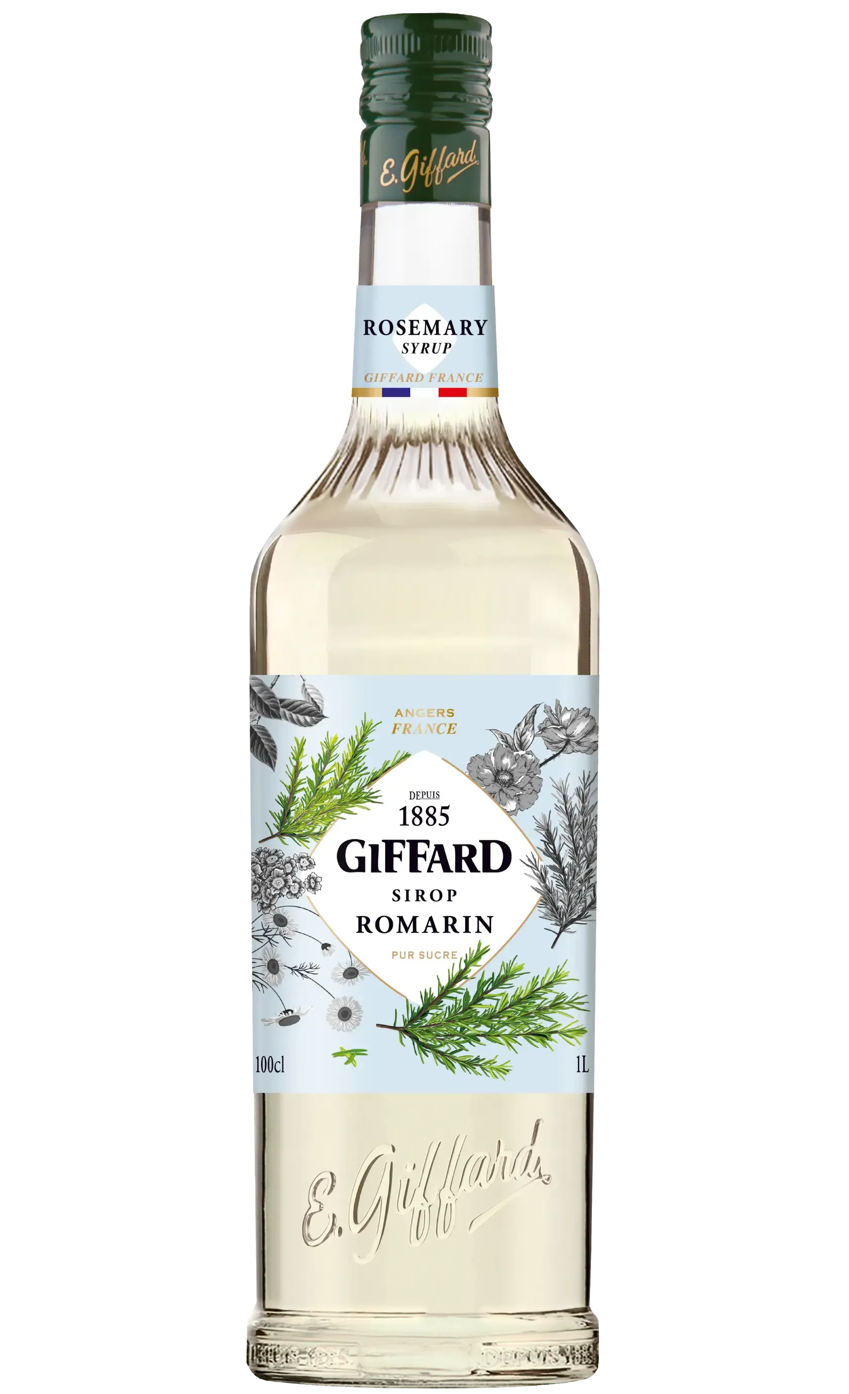 Rosemary Syrup