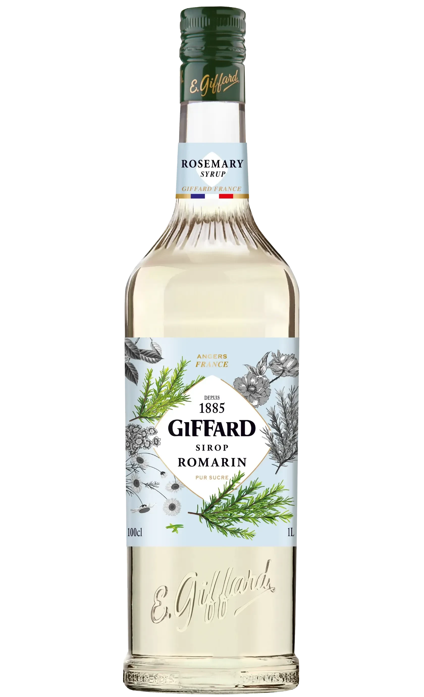 Rosemary Syrup