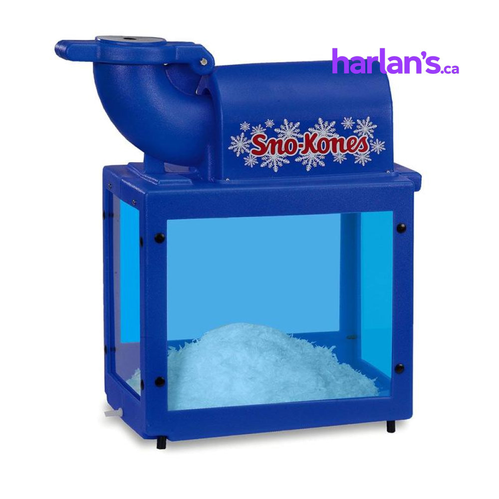Sno-King - Sno-Kone® Machine -Item#1888 - Harlan Fairbanks Canada