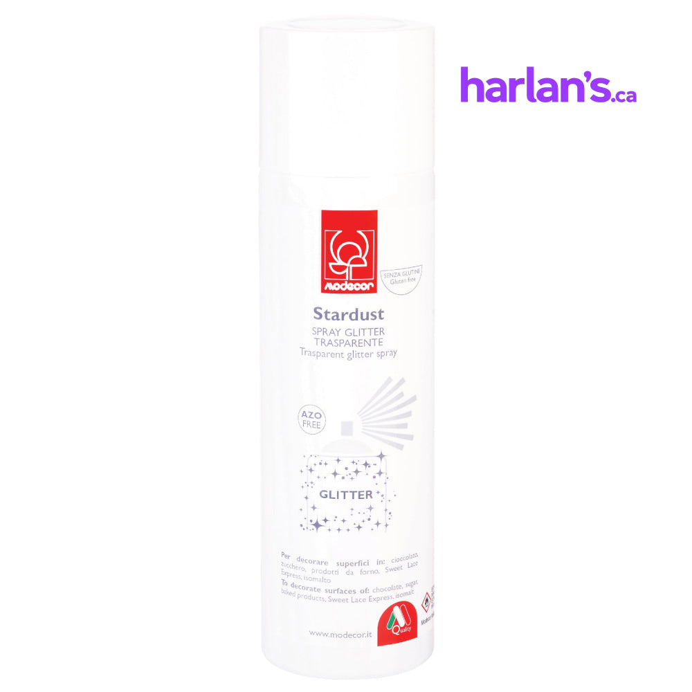 Spray Glitter - Transparent 4523191 - Harlan Fairbanks Canada