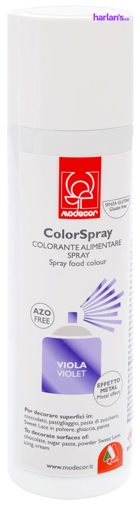 Spray Metal Colour AF - Viola (Violet) 4523250 - Harlan Fairbanks Canada
