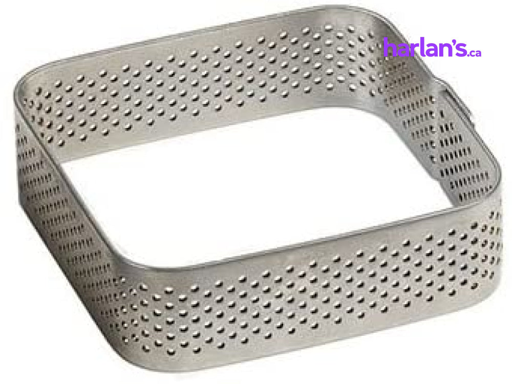 ST. STEEL MICROPERFORATED BAND SQUARE XF0656520 - Harlan Fairbanks Canada