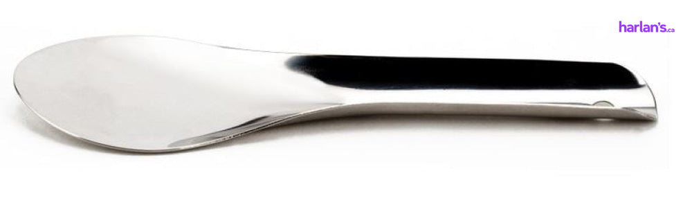Stainless Steel Spatula for Wells Carapina - 20cm - Item#457320 - Harlan Fairbanks Canada