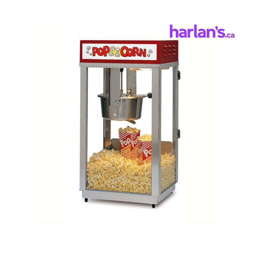 Super 88 Popper -Item#2489 - Call us for pricing - Harlan Fairbanks Canada