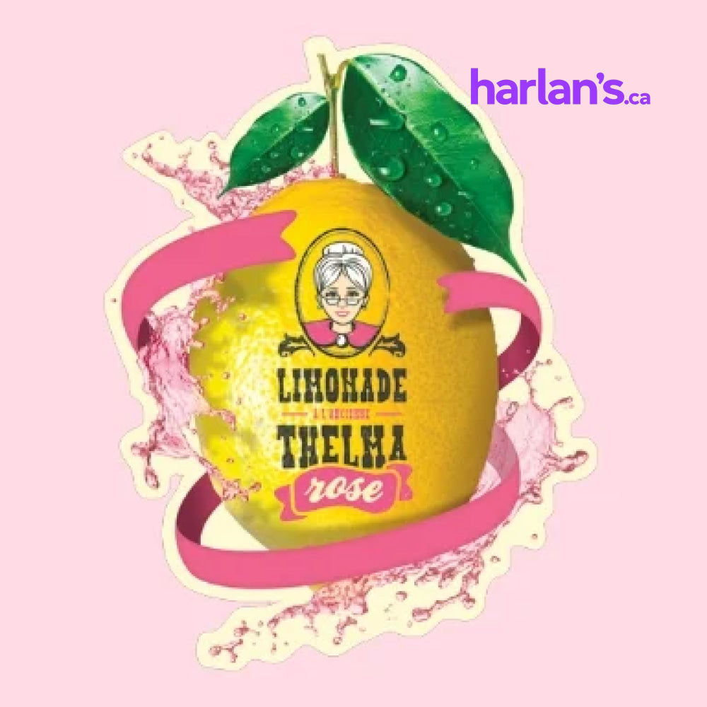 Thelma's Pink Lemonade - Harlan Fairbanks Canada