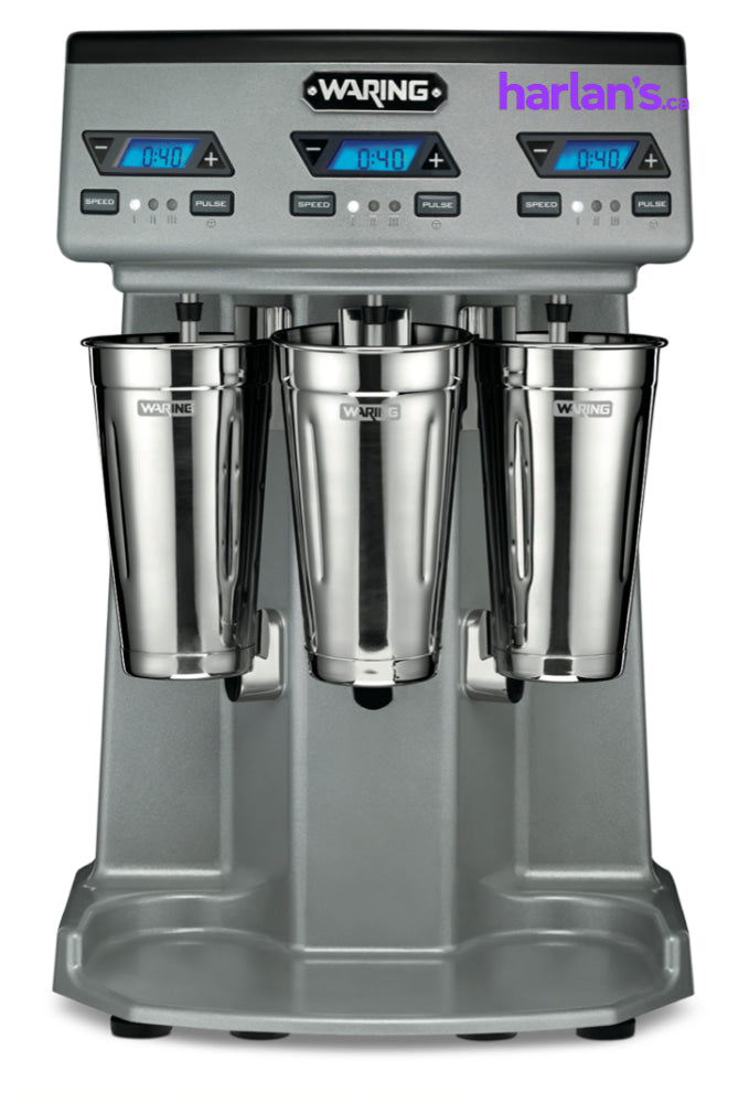Triple Spindle Mixer Waring Commercial Digital - Harlan Fairbanks Canada