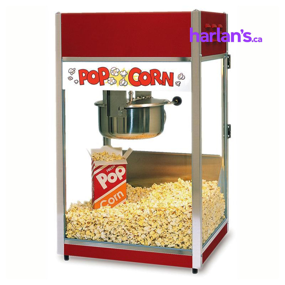 Ultra 60 Special Popper -Item#2656 - Call us for pricing - Harlan Fairbanks Canada