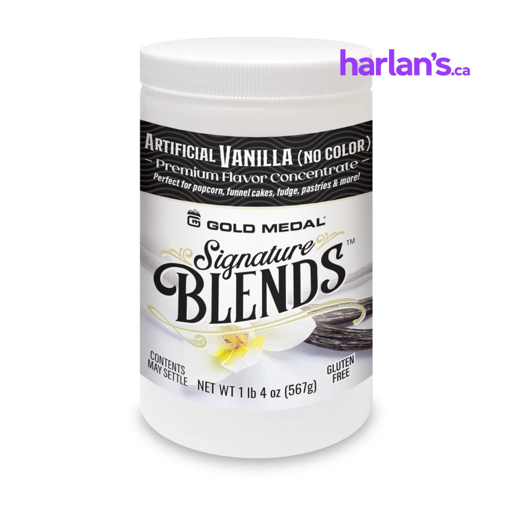 Vanilla Candy Glaze - Signature Blends™ - Harlan Fairbanks Canada