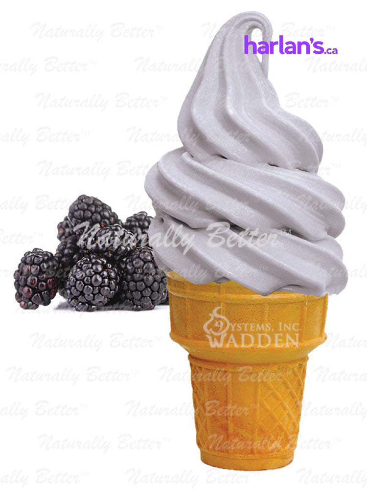 Wadden Flavour - Blackberry - 8oz - Harlan Fairbanks Canada