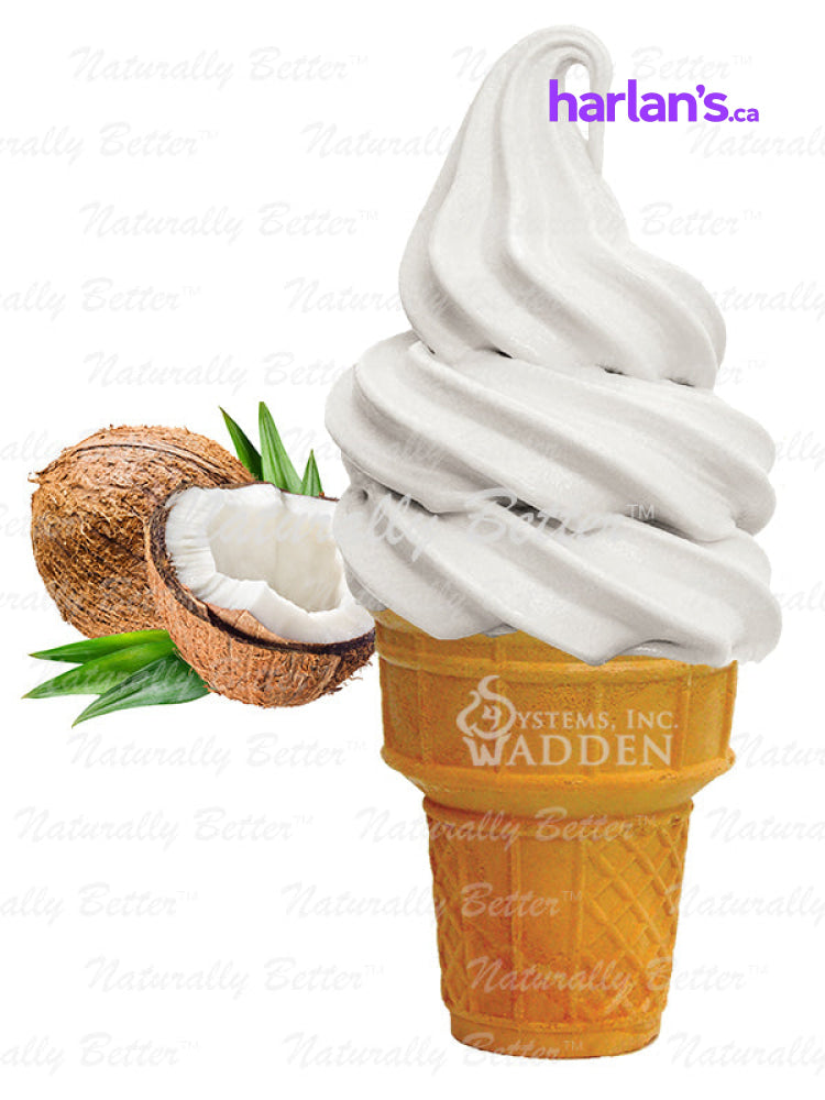 Wadden Flavour - Coconut - 8oz - Harlan Fairbanks Canada