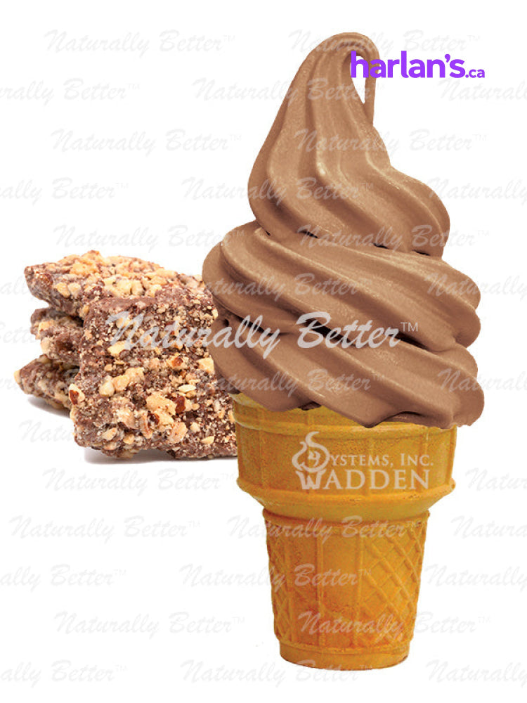 Wadden Flavour - English Toffee - 8oz - Harlan Fairbanks Canada