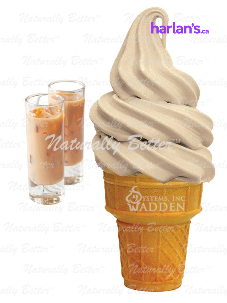 Wadden Flavour - Irish cream - 8oz - Harlan Fairbanks Canada