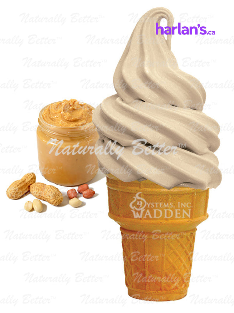 Wadden Flavour - Peanut Butter - 8oz - Harlan Fairbanks Canada