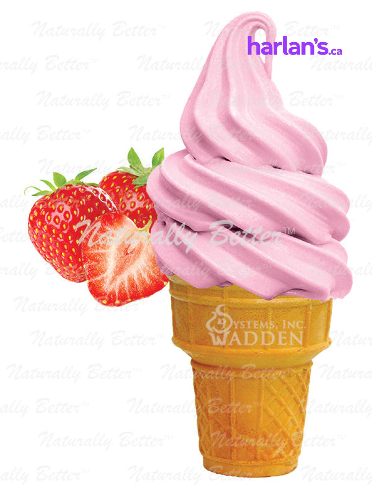 Wadden Flavour - Strawberry - 8oz - Harlan Fairbanks Canada