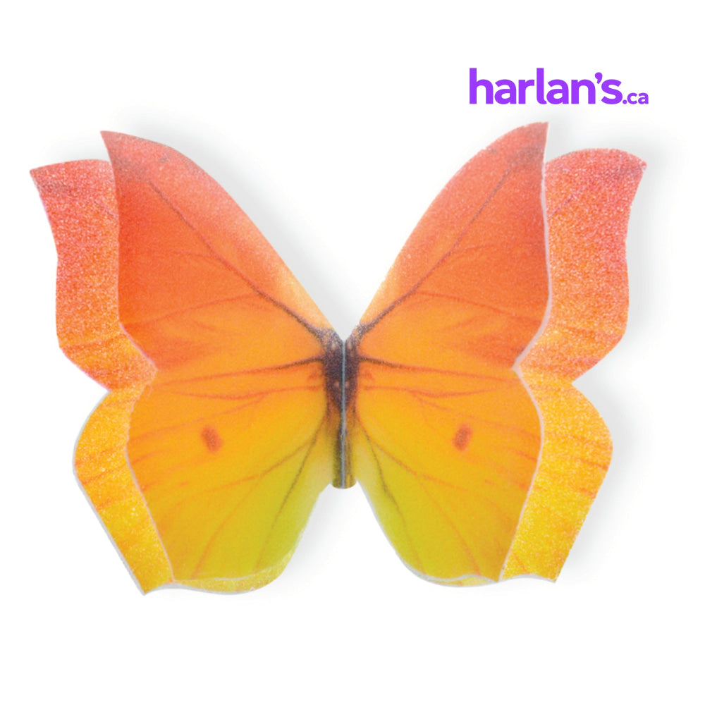 WAFER 3D BUTTERFLY (6 MOD) 4511234 - Harlan Fairbanks Canada