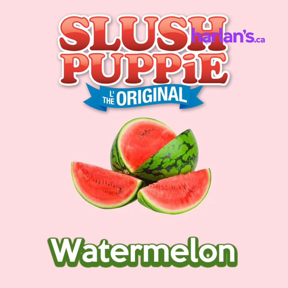 Watermelon (Flavour Concentrate) - Harlan Fairbanks Canada