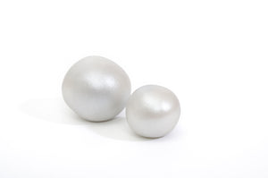 Pearly Powder Colour - Silver 4523120