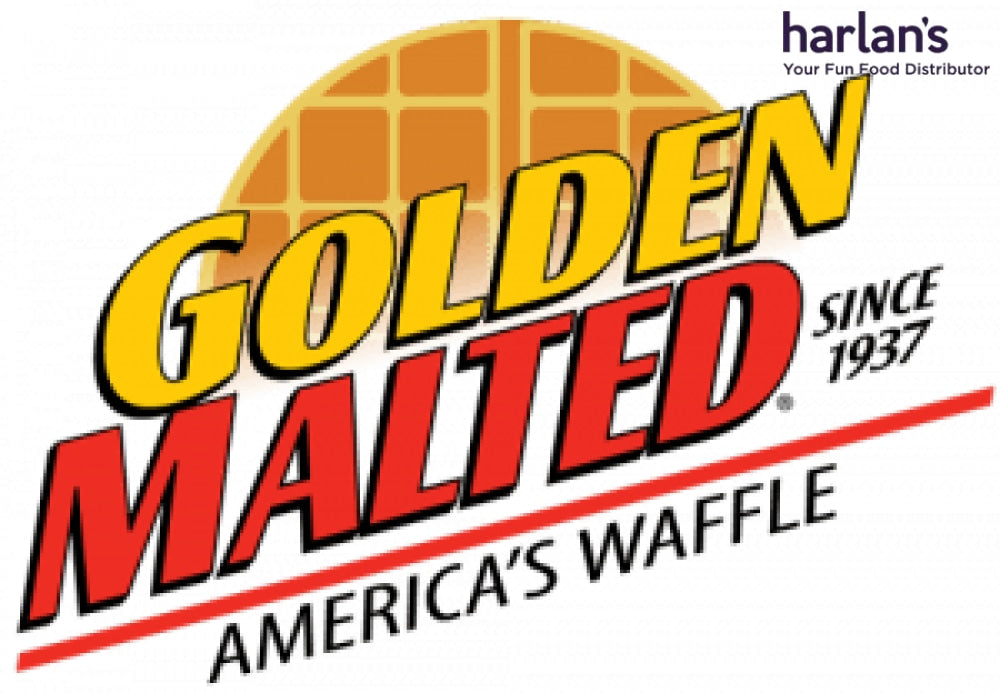 Carbon's Golden Malted Original Malted Waffle Mix 8 x 3.75lb Item3