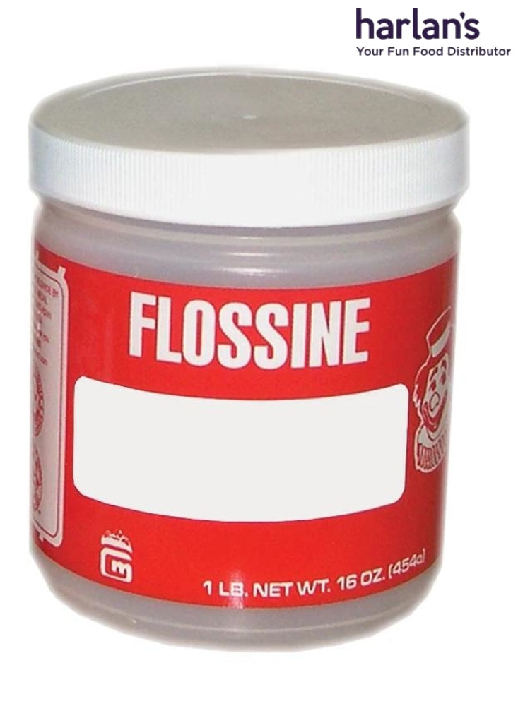 Lime Flossine - 1LB-
