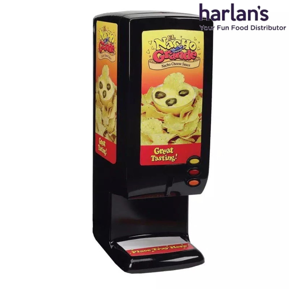 Ricos Nacho Cheese Bag Dispenser