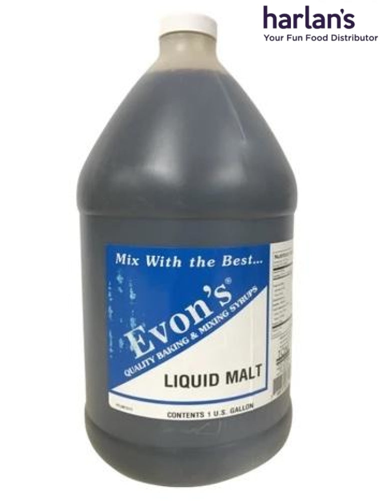 Syrup Concentrate - Liquid Malt 4 X 4L Jugs