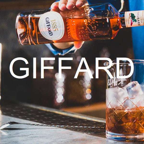 Dry February Idea Giffard Mocktail – Mango Mule - Harlan Fairbanks Canada