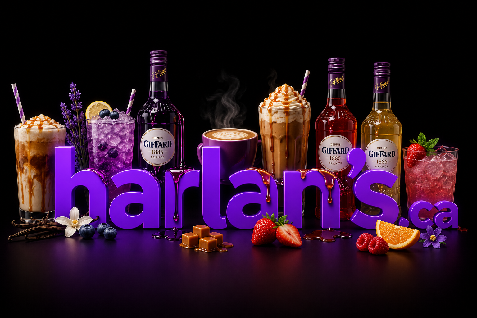 5 Ways Giffard Syrups Can Increase Your Profits Starting Today