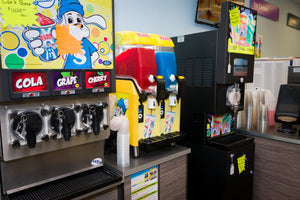Frozen Beverages