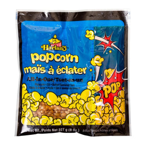 All in One Popcorn Kits