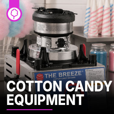 Cotton Candy Machines - Harlan Fairbanks Canada