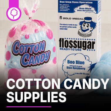 Cotton Candy Supplies - Harlan Fairbanks Canada