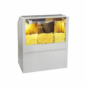 Cretors Popcorn Warming Cabinets
