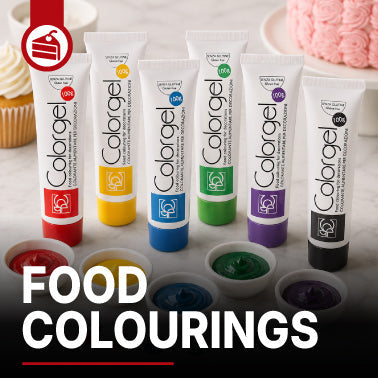 Food Colourings - Harlan Fairbanks Canada