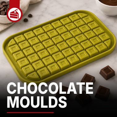 Chocolate Moulds - Harlan Fairbanks Canada