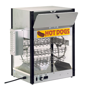 Cretors Hot Dog Equipment
