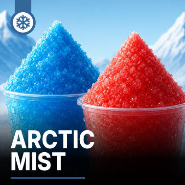 Arctic Mist Syrups - Harlan Fairbanks Canada